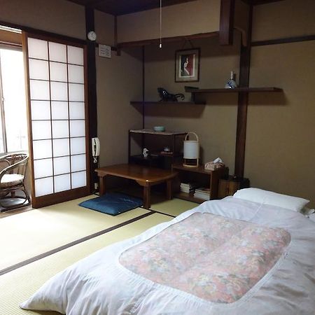 Ryokan Uemura Kioto Exterior foto