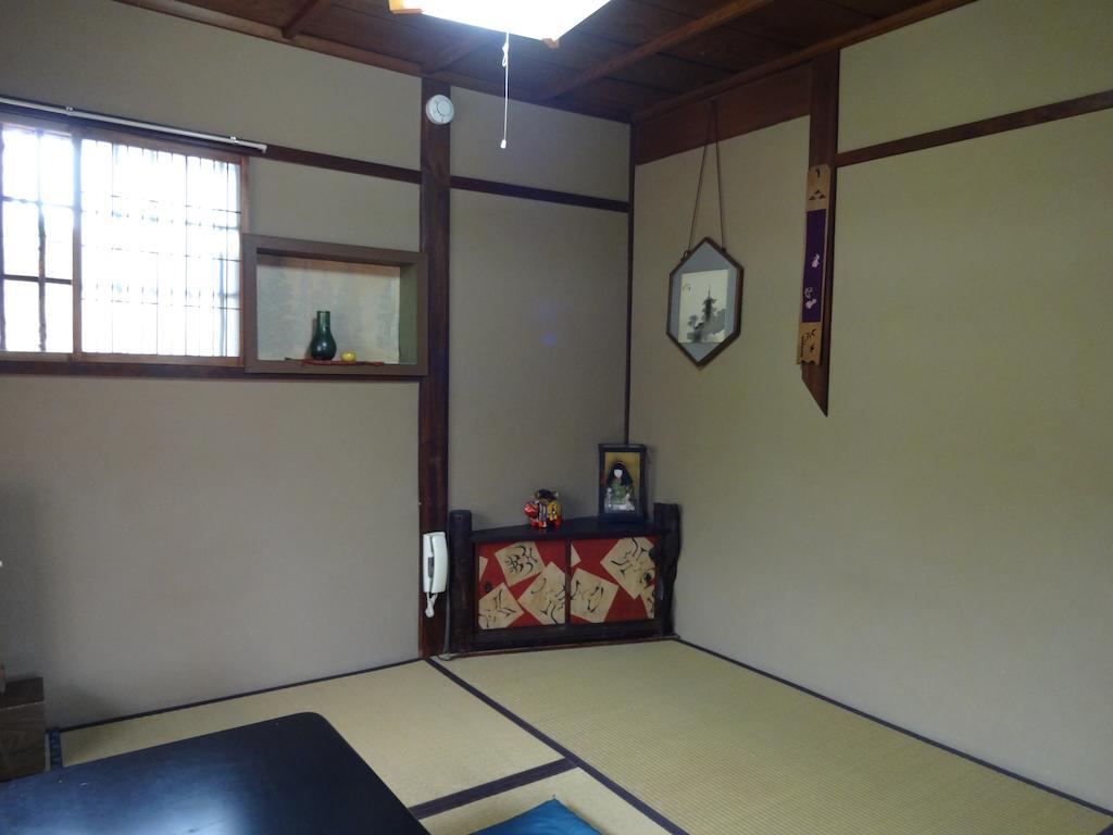 Ryokan Uemura Kioto Exterior foto