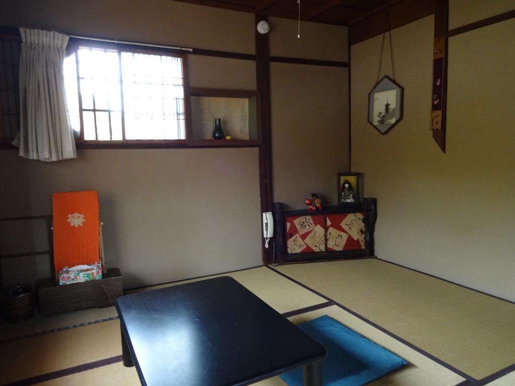 Ryokan Uemura Kioto Exterior foto
