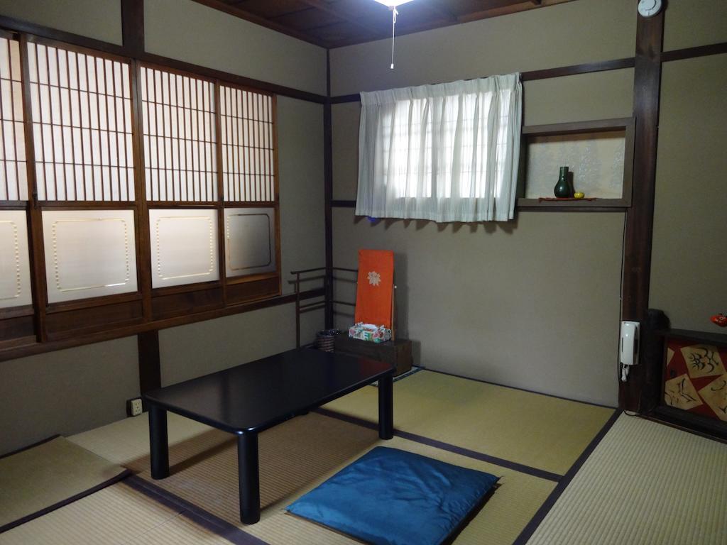 Ryokan Uemura Kioto Exterior foto
