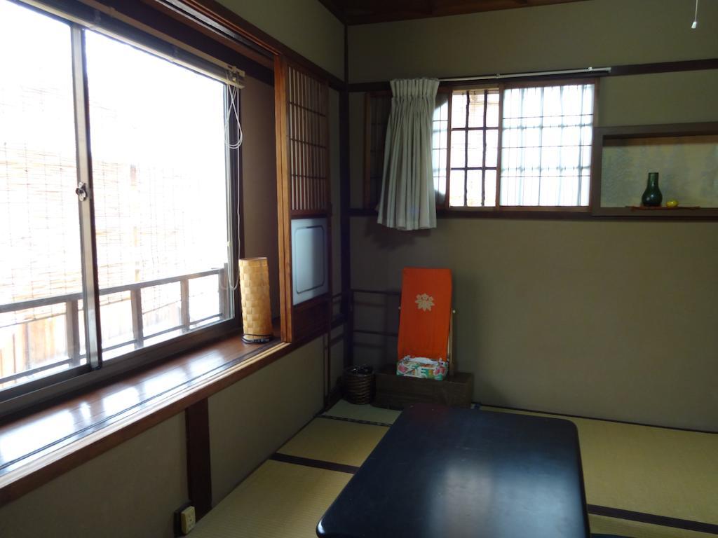 Ryokan Uemura Kioto Habitación foto
