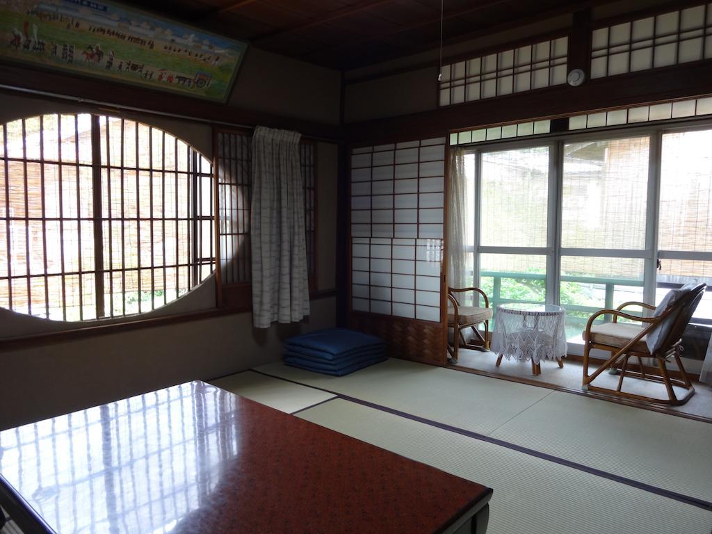 Ryokan Uemura Kioto Habitación foto