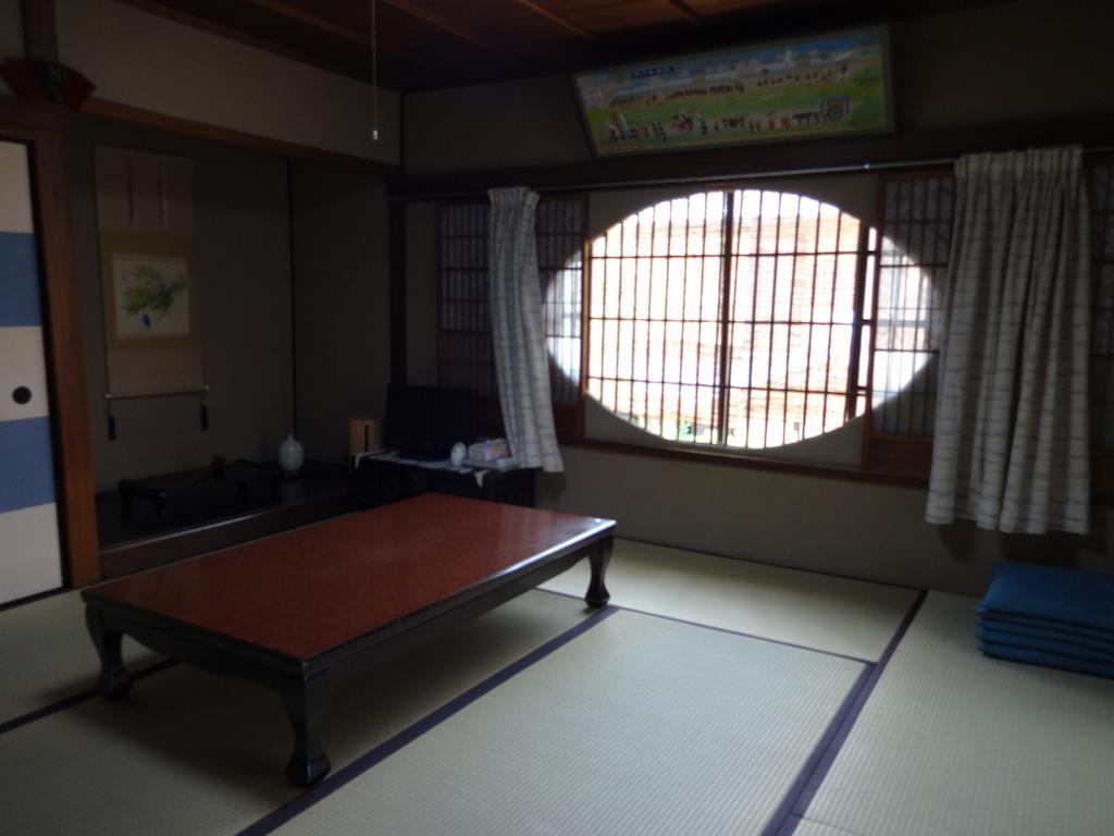 Ryokan Uemura Kioto Habitación foto