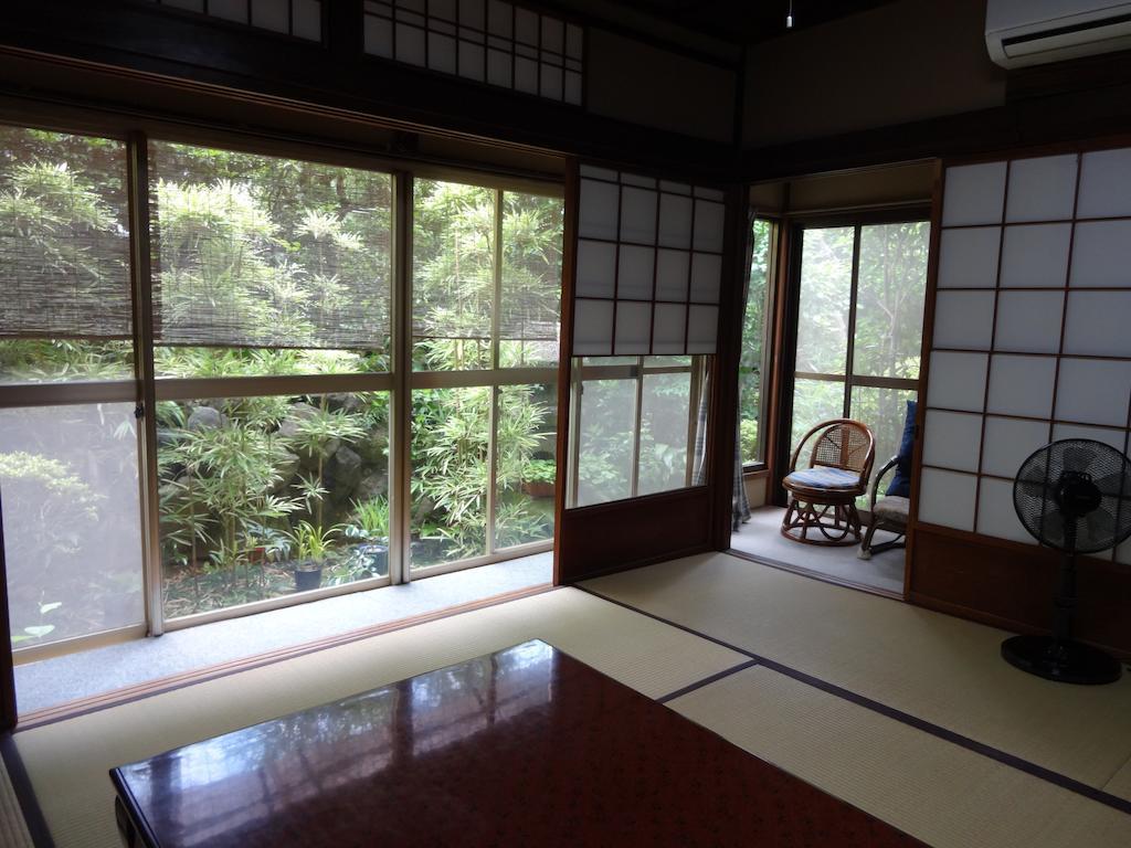 Ryokan Uemura Kioto Exterior foto