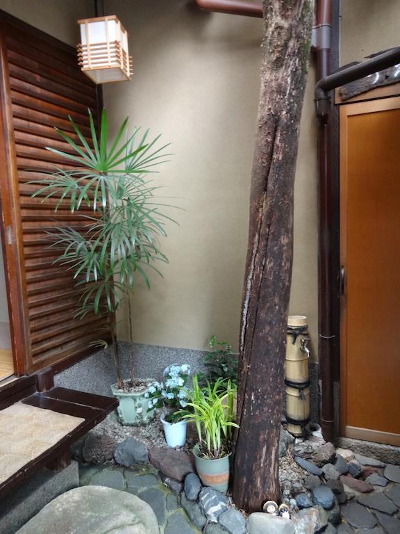 Ryokan Uemura Kioto Exterior foto